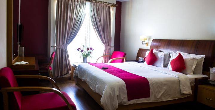 Hotel Meadows Residency